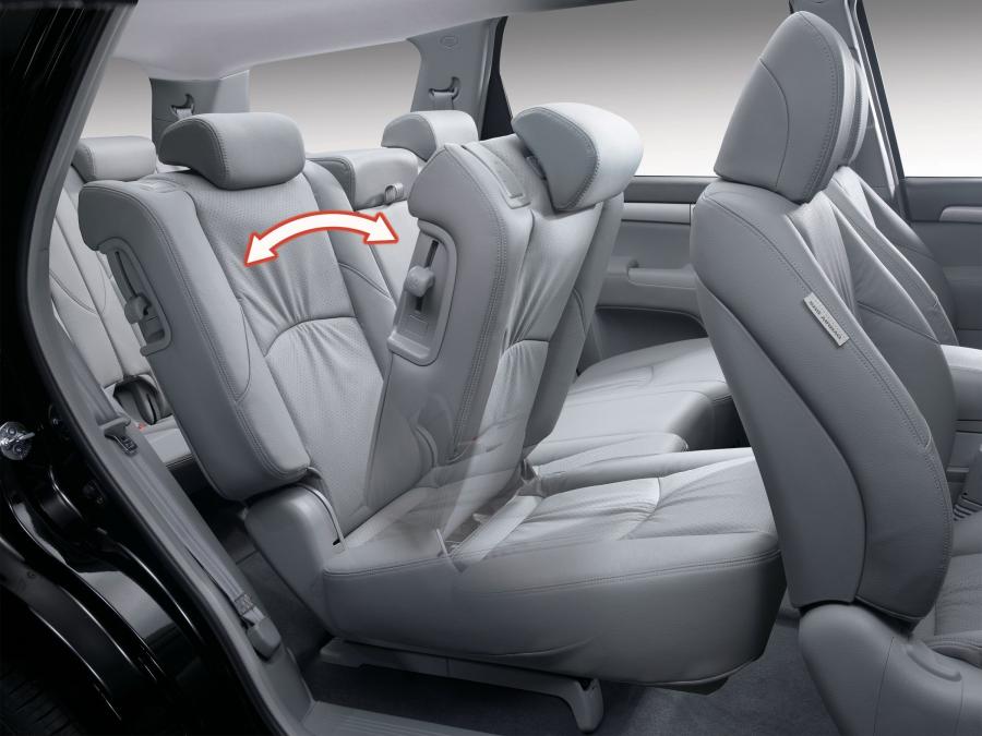  Kia Borrego 2009 года  (фото 297 из 345)